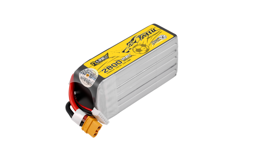 Tattu 无人机足球专用电池400系列