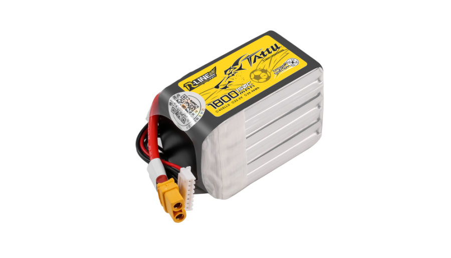 Tattu 无人机足球专用电池400系列