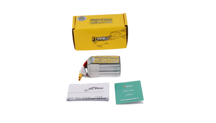 Tattu 无人机足球专用电池200系列