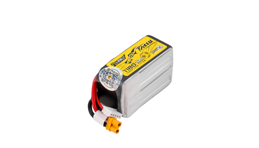 Tattu 无人机足球专用电池200系列