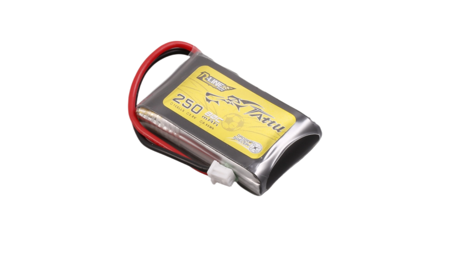 Tattu 无人机足球专用电池100系列