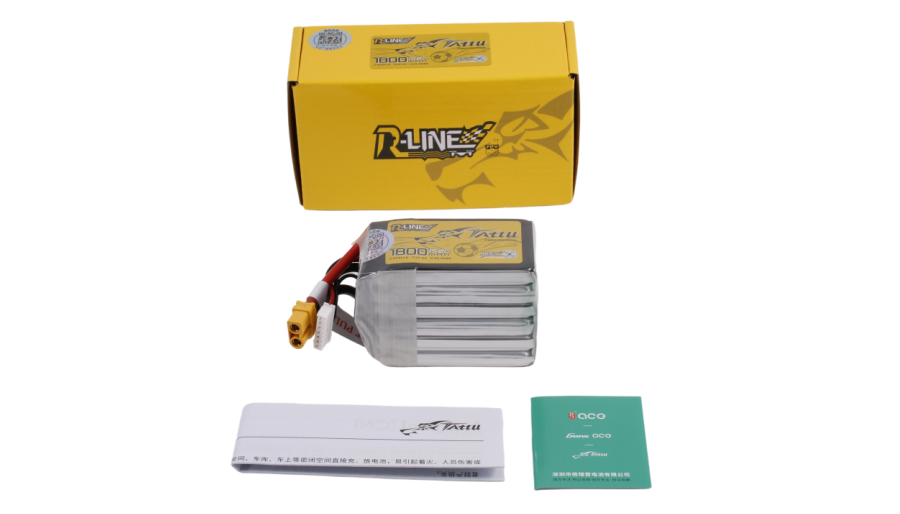 	 Tattu 无人机足球专用电池400系列