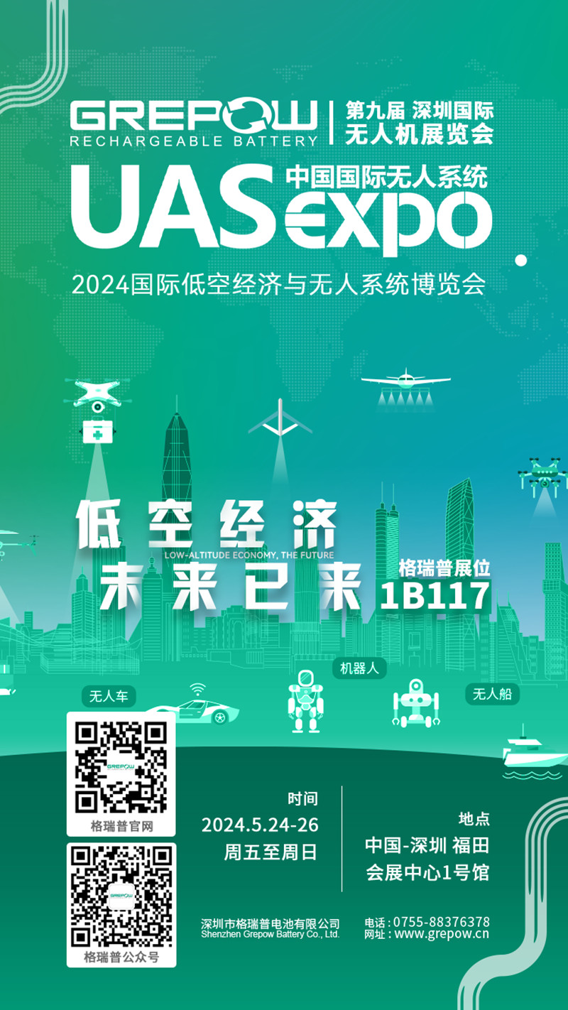 2024国际低空经济与无人系统展览会