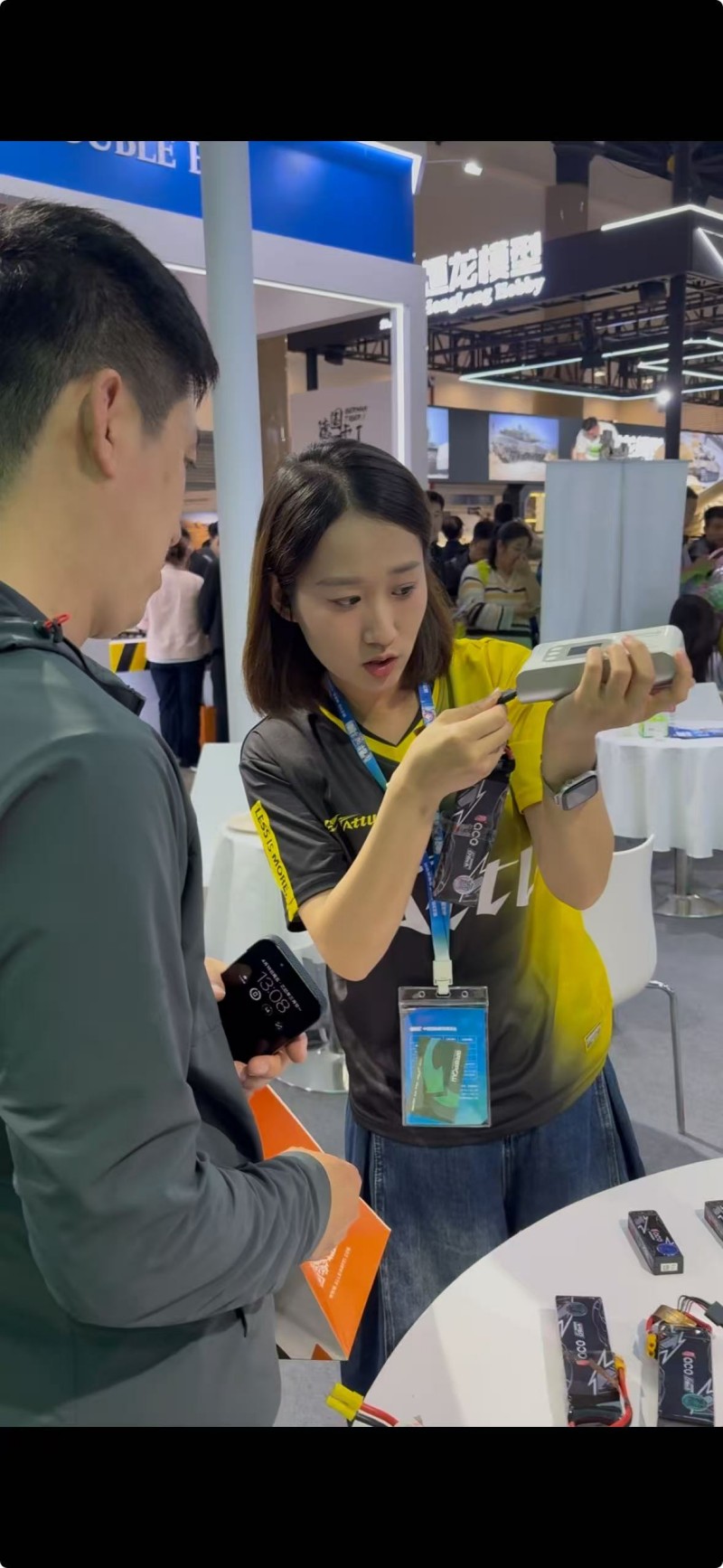 格氏充电操作解说