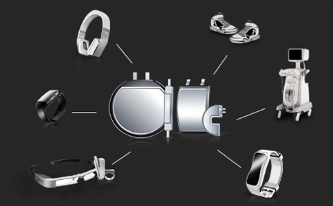 叠片电池应用装备