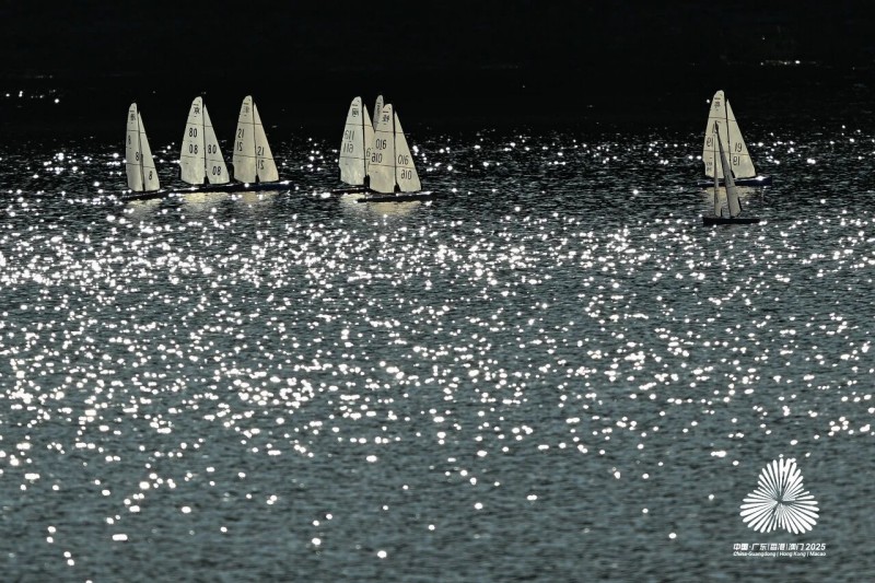 航海模子仿真航行