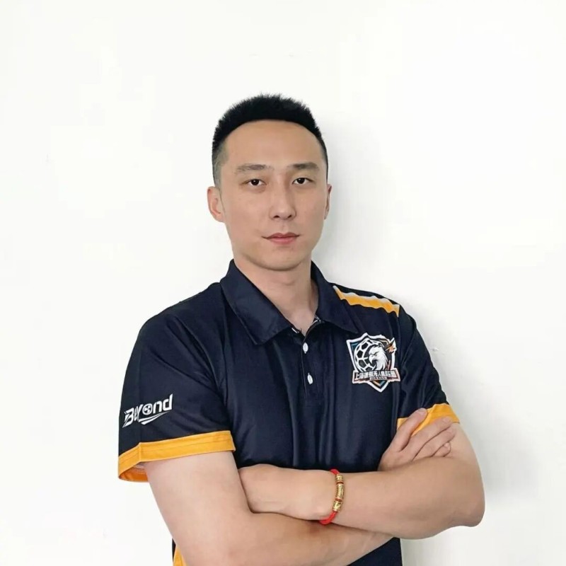 刁宇航-上海队教练