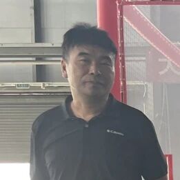 林熠华-广东队教练