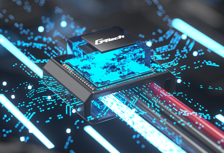 G-Tech智能充电，助推高效节奏