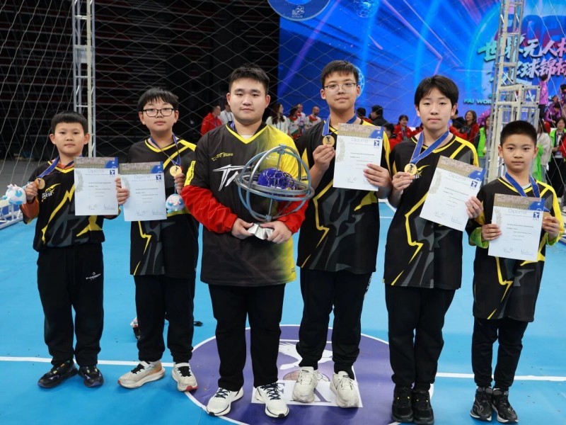 F9A-B中国一队-北京