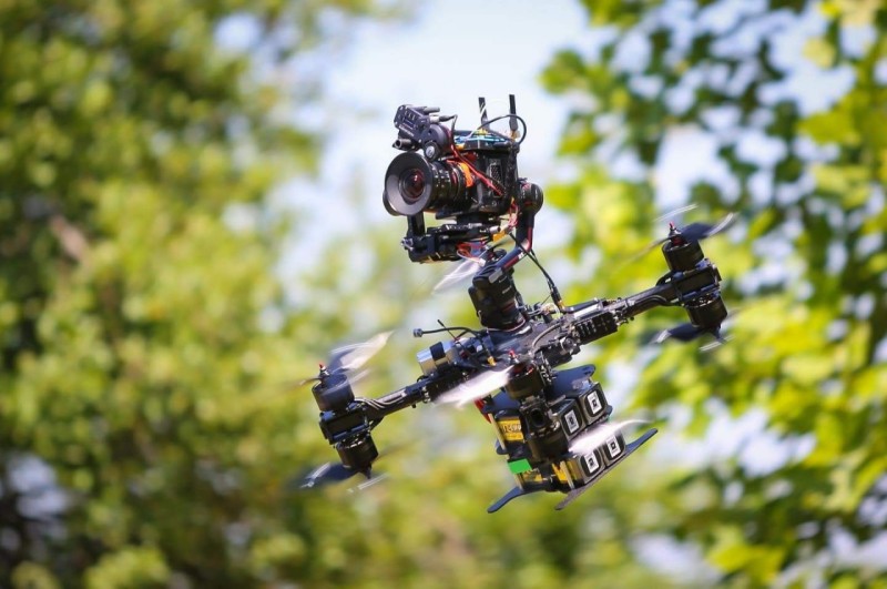 影视无人机